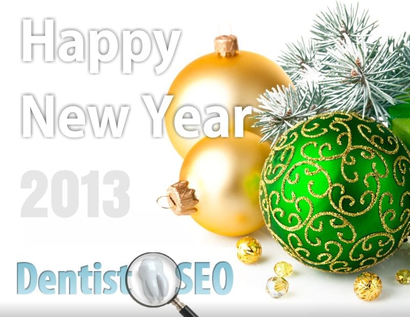 Happy New Year from Dental SEO