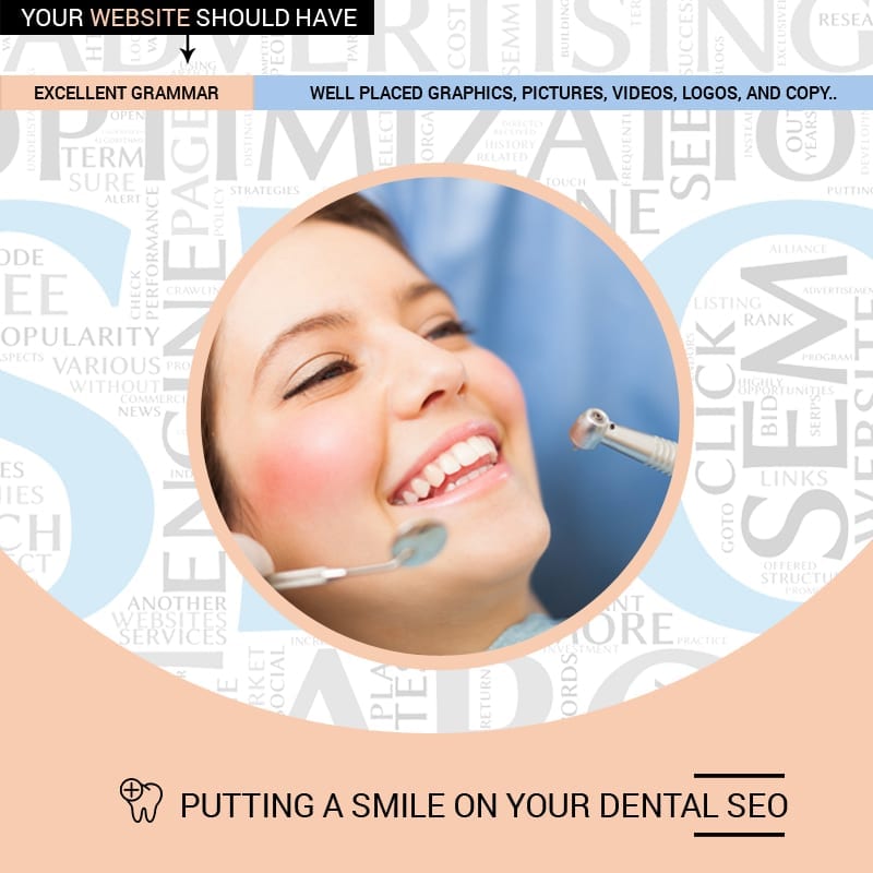 Putting A Smile On Your Dental SEO