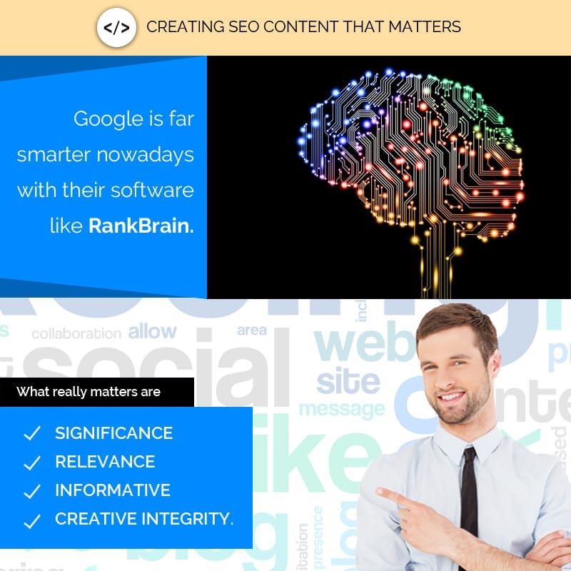 Creating SEO Content That Matters