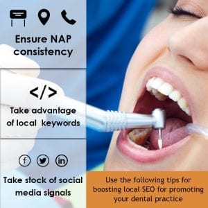 Local SEO for Promoting Your Dental Practice