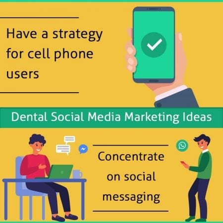 Dental Social Media Marketing Ideas