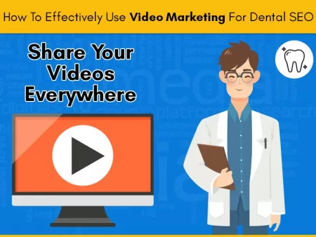 How To Effectively Use Video Marketing For Dental SEO