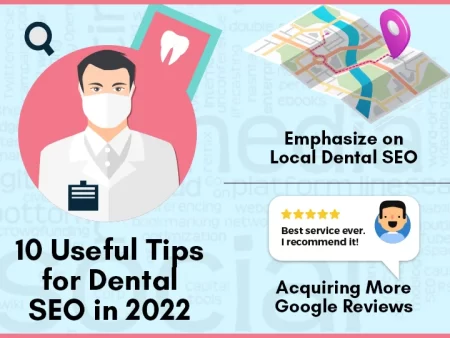 dental SEO tips for 2022