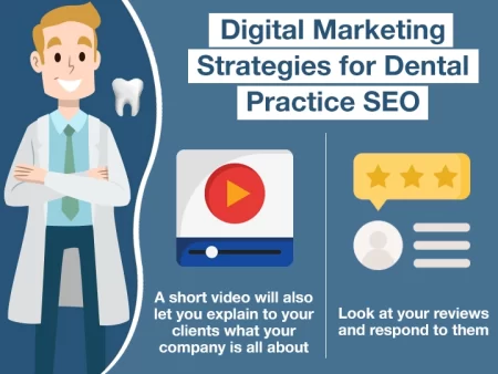 dental practice SEO tips and digital marketing strategies