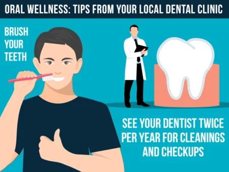the best dental care tips our local dentist has provided for your best smile yet