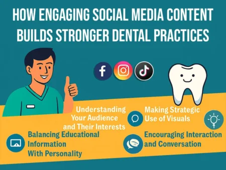 Social Media Tips for Growing Your Dental Practice