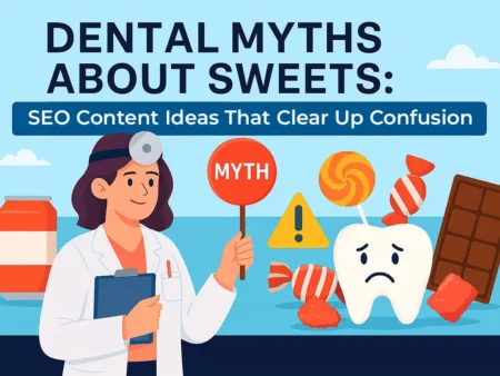 Dental Myths About Sweets